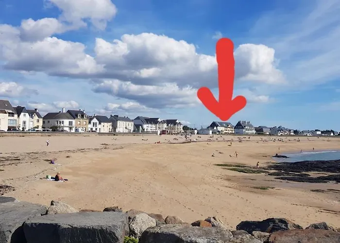 A Moins De 50m De L'ecole De Voile... * La Turballe