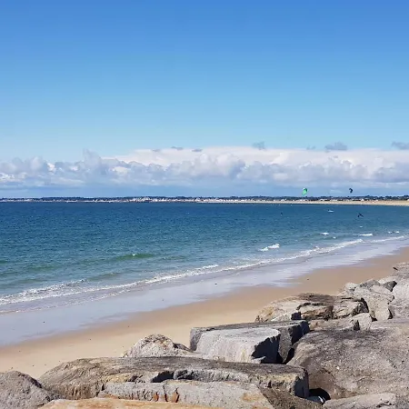 à Moins De 50m De L'école De Voile... * La Turballe