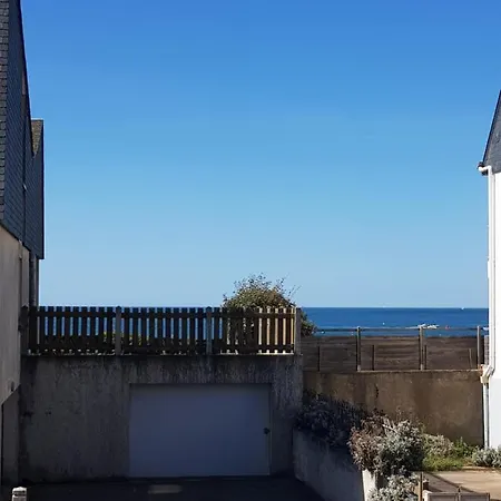 شقة A Moins De 50m De L'ecole De Voile...