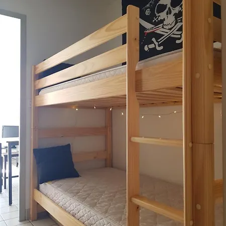 Apartmán A Moins De 50m De L'ecole De Voile...