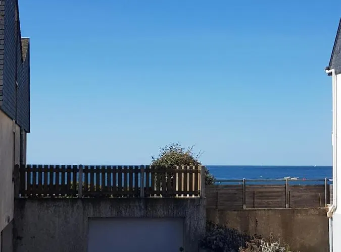 דירה A Moins De 50m De L'ecole De Voile...