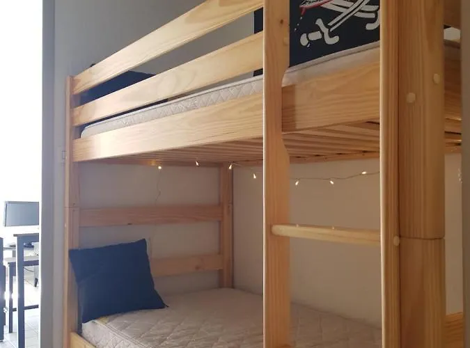 Apartamento à Moins De 50m De L'école De Voile...